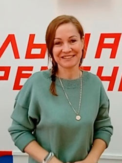 Шумихина<br>Татьяна Александровна